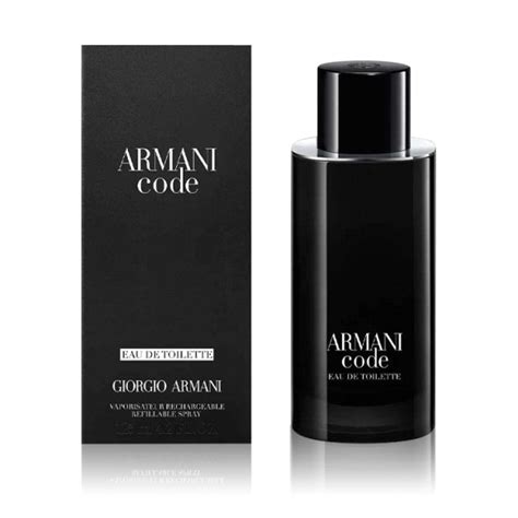 Giorgio Armani Armani Code eau de toilette 125 ml .